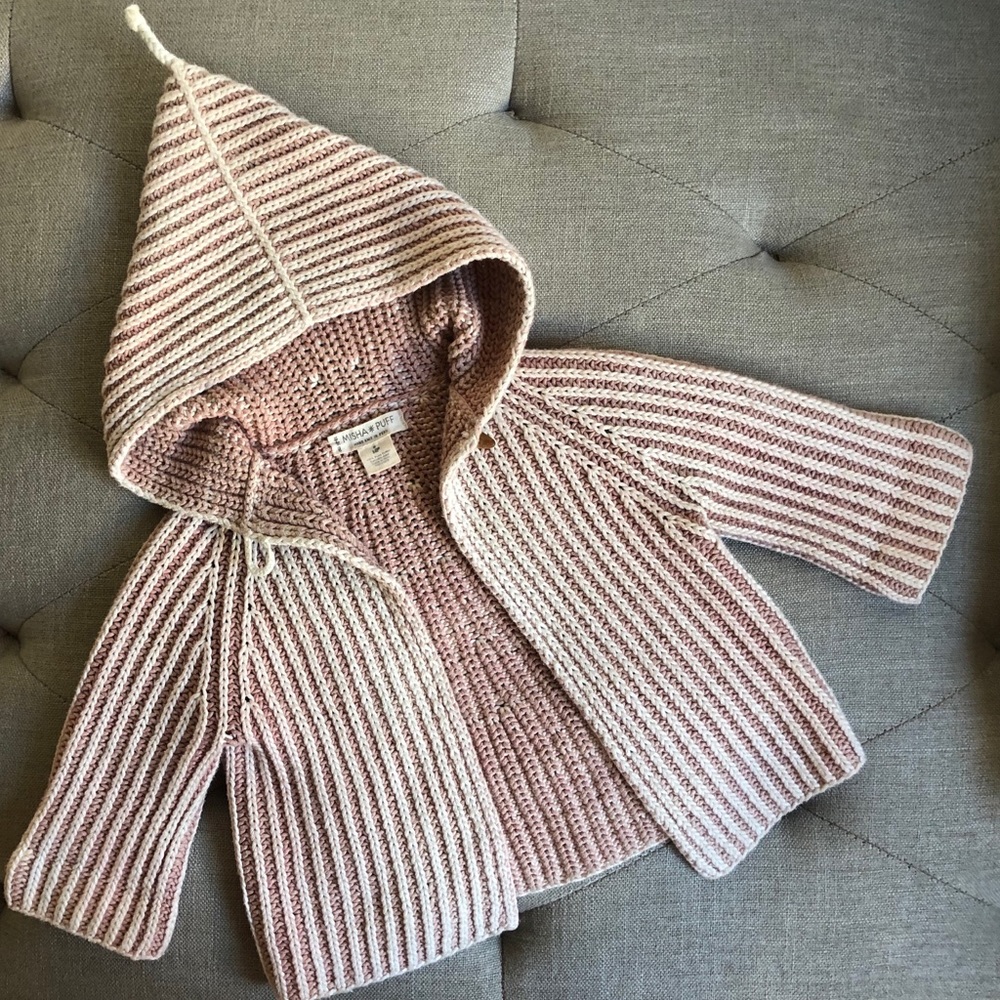 Misha and Puff Beach Jacket